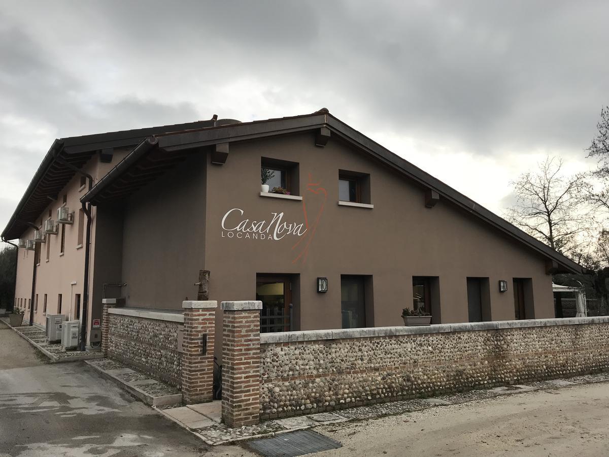 Locanda Casanova Басано дел Грапа Екстериор снимка